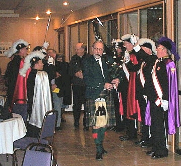 Fourth Degree